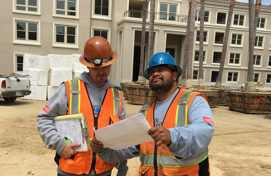 Walker Windows quality installation project execution
